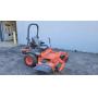 Kubota Z 725 zero turn lawn mower