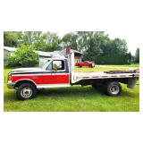 1994 Ford Super Duty