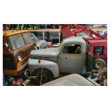 1950 Ford F4