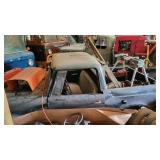 1961 IH Scout