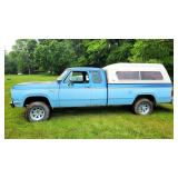 1977 Dodge Adventurer