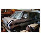 1990 Ford 150 Econoline