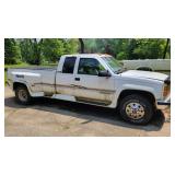 1996 GMC 3500