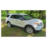 2011 Ford Explorer