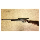 Winchester model 77 .22