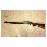 Remington model 66 nylon brown .22