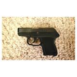 KelTec P3AT .380