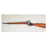 Denix Sharps replica decorative rifle (non-firing)