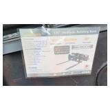 Landhonor hydraulic rotating base pallet forks