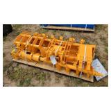 Vicsec mini excavator attachment kit