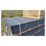 (12) ground protection mats