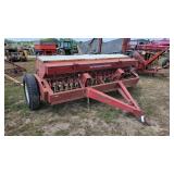 International 510 grain drill