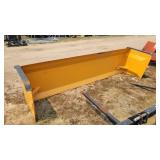 SP10 10 ft. snow pusher