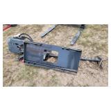 Landhonor quick attach sickle mower 72"