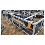 Landhonor 96" quick attach grader