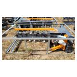 Wolverine quick attach trencher new