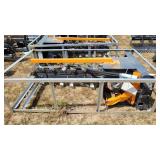 Wolverine quick attach trencher new