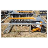 Wolverine quick attach trencher new