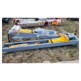 IR 10000 lb 2 post car lift