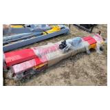 IR 10000 lb 2 post car lift