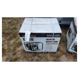 Landhonor gasoline water pump new