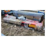 IR 10000 lb 2 post car lift