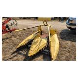 New Holland 2 row forage corn head