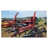 Case IH FHX 300 forage harvester