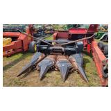 Case IH 3 row forage head