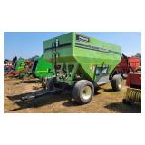 Parker 525 gravity wagon