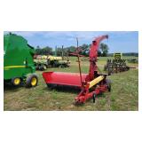 New Holland 38 flail chopper