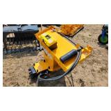 GIYI quick attach pile hammer