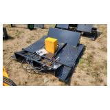 GIYI quick attach brush cutter