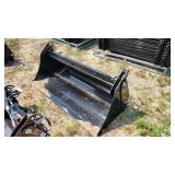 GIYI quick attach 4 in 1 bucket