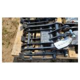 mini excavator grapple attachment