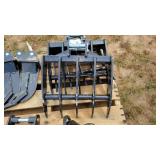 IRanch excavator rake