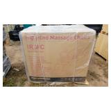 IRMC high end massage chair