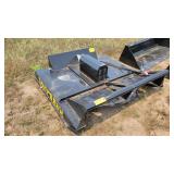 AGT quick attach brush cutter