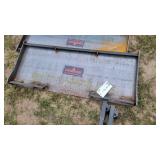 Landhonor quick attach blank