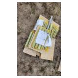 Assorted new bucket pins