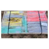 New assorted web slings