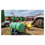 Broyhill 3 pt. spray rig