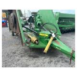 John Deere HX15 batwing mower