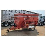 Gehl 7285 mixer wagon