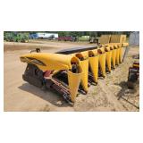 Agco Challenger 3000 8 row corn head