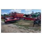 New Holland 312 discbine