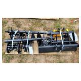 Vicsec Mini excavator attachment kit