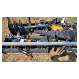 Wolverine quick attach auger - 2 bits