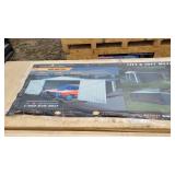 Landhonor 11x19 garage shed with double front door