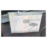 Landhonor hydraulic rotating base pallet forks